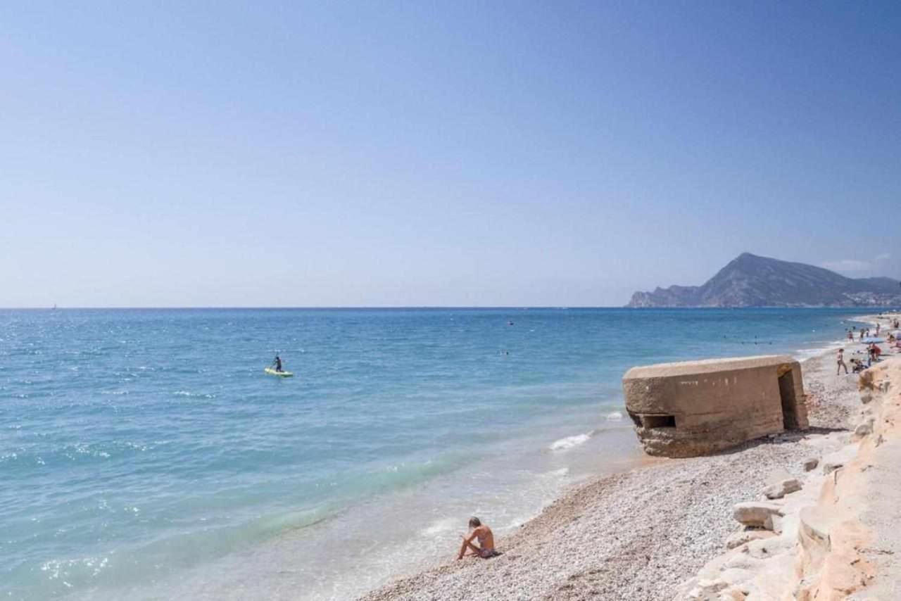 Apartamento El Sol By Altea Holiday Homes Extérieur photo